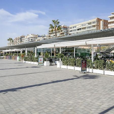 Balcon Mediterraneo - Desconexion A Pie De Playa Santa Pola Exterior foto