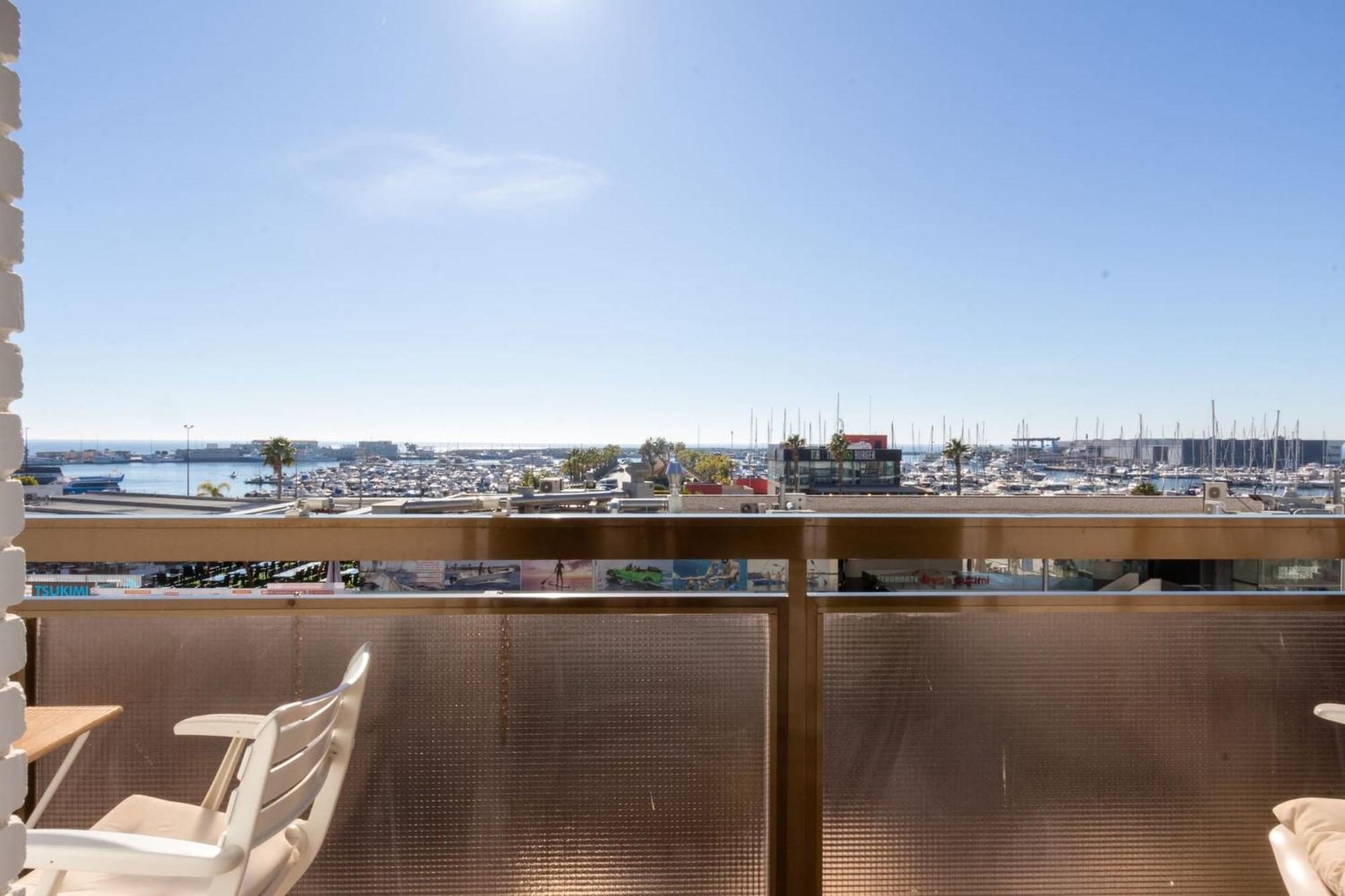Balcon Mediterraneo - Desconexion A Pie De Playa Santa Pola Exterior foto